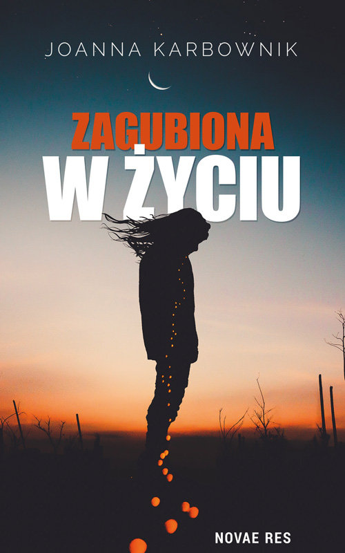 Image of Zagubiona w życiu
