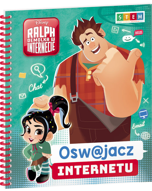 Image of Ralph Demolka w Internecie Oswajacz internetu