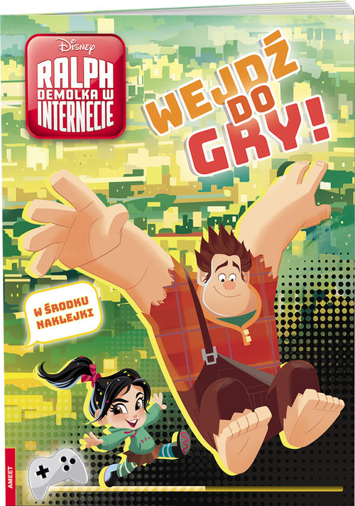 Image of Ralph Demolka w Internecie Wejdź do gry