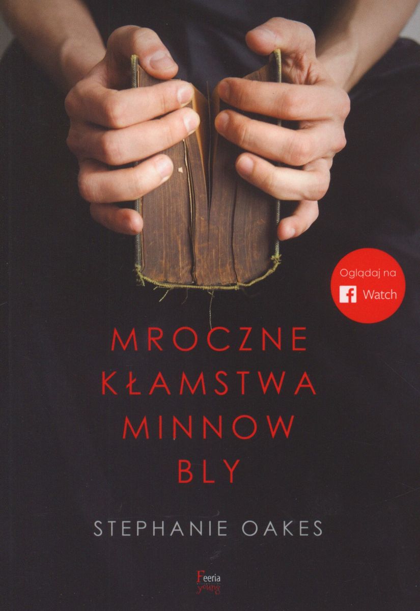 Image of Mroczne kłamstwa Minnow Bly