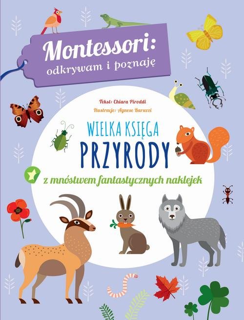 Image of Wielka księga przyrody