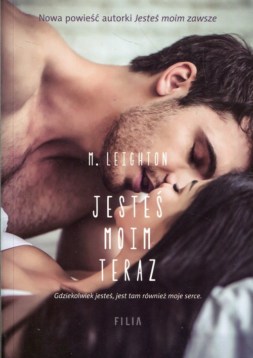 Image of Jesteś moim teraz