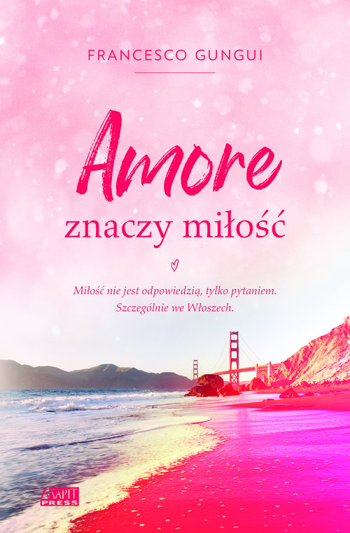 Image of Amore znaczy miłość