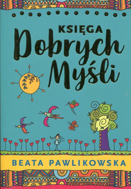 Image of Księga dobrych myśli
