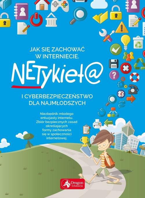 Image of Jak się zachować w Internecie Netykieta i cyberbezpieczeństwo dla najmłodszych