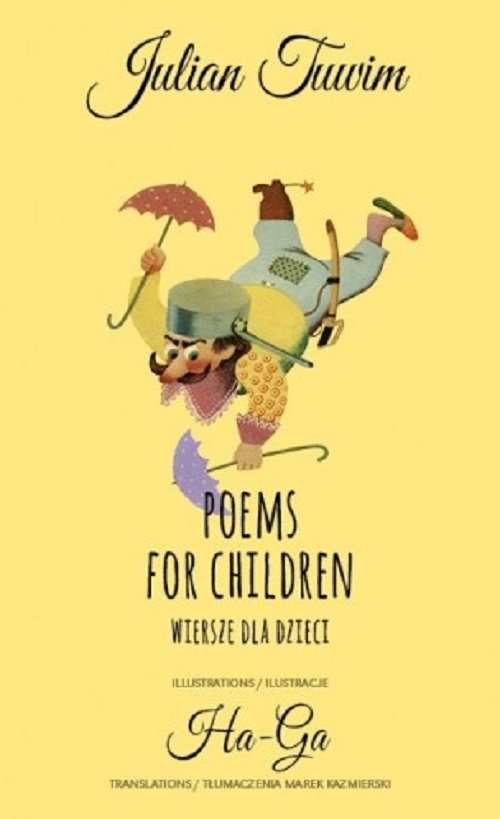 Image of Poems for children Wiersze dla dzieci