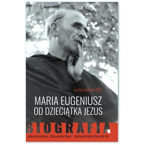 Image of Maria Eugeniusz od Dzieciątka Jezus Biografia