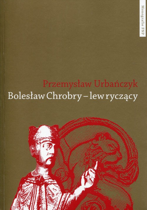 Image of Bolesław Chrobry - lew ryczący