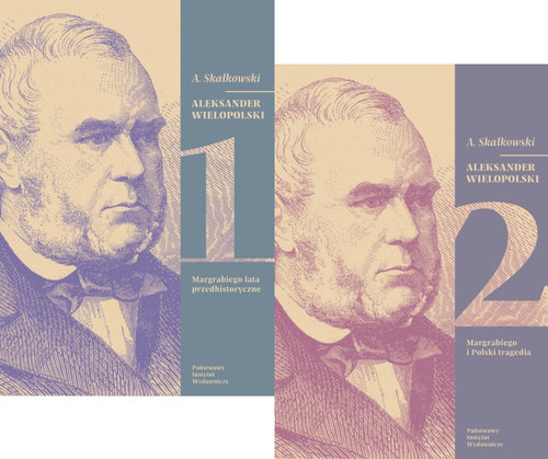Image of Aleksander Wielopolski Tom 1 i 2
