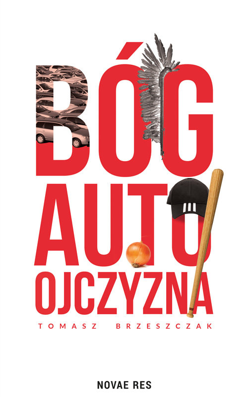 Image of Bóg, auto, ojczyzna