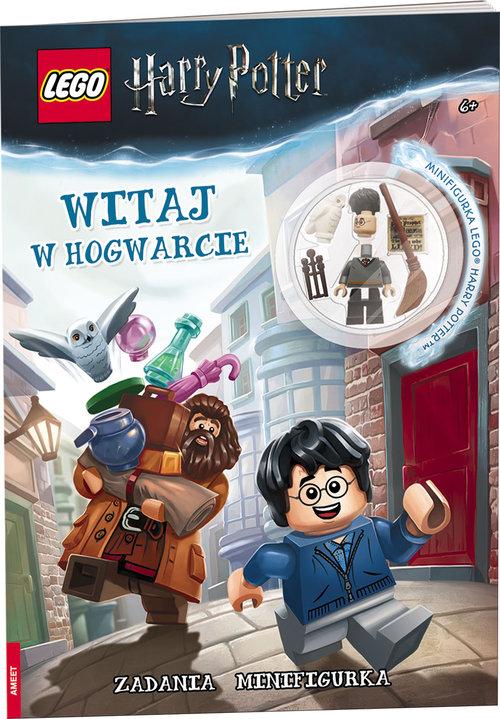 Image of Lego Harry Potter Witaj w Hogwarcie!