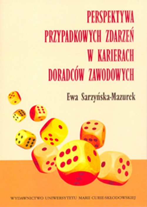 Image of Perspektywa przypadkowych zdarzeń w karierach doradców zawodowych