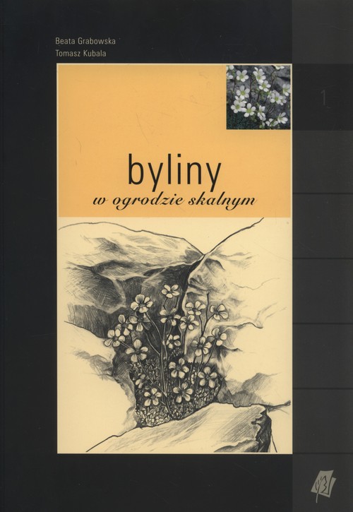 Image of Byliny w ogrodzie skalnym