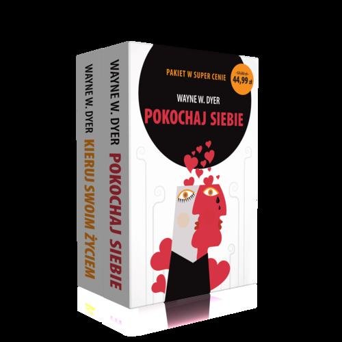 Image of Kieruj swoim życiem / Pokochaj siebie Pakiet