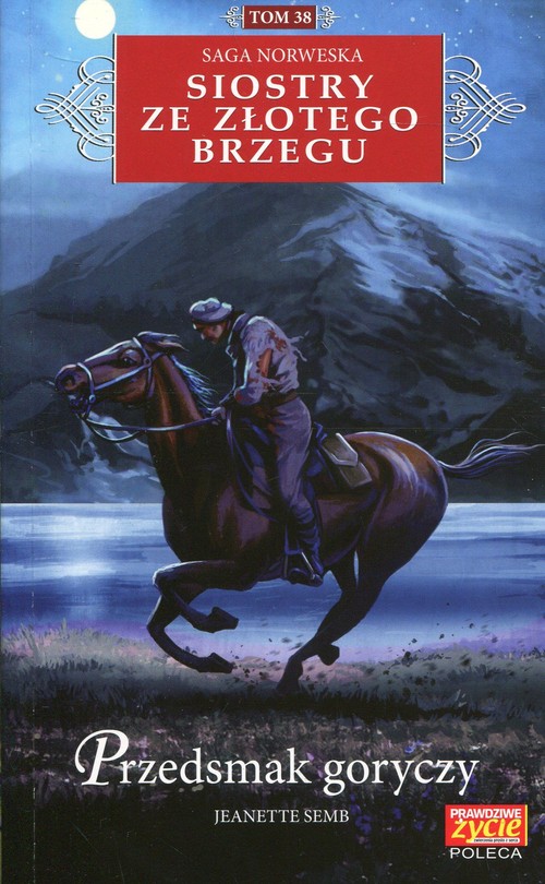 Image of Siostry ze Złotego Brzegu 38 Przedsmak goryczy