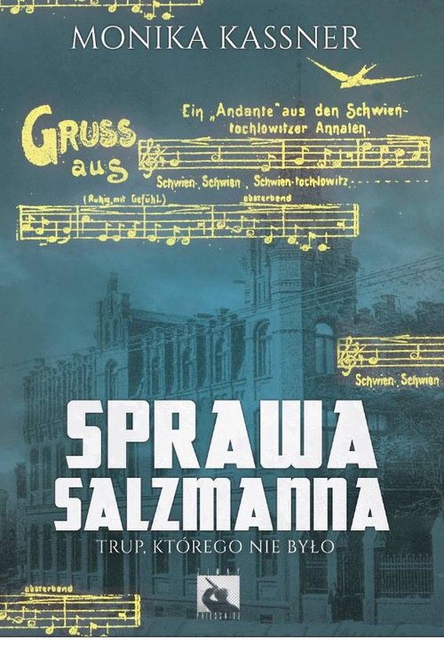 Image of Sprawa Salzmanna Trup, którego nie było