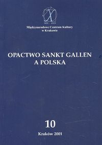Image of Opactwo Sankt Gallen a Polska