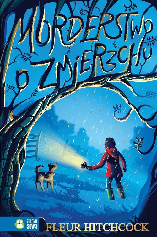 Image of Morderstwo o zmierzchu