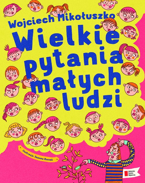 Image of Wielkie pytania małych ludzi