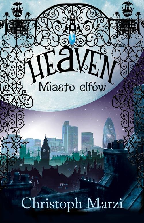 Image of Heaven. Miasto elfów