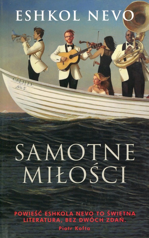 Image of Samotne miłości