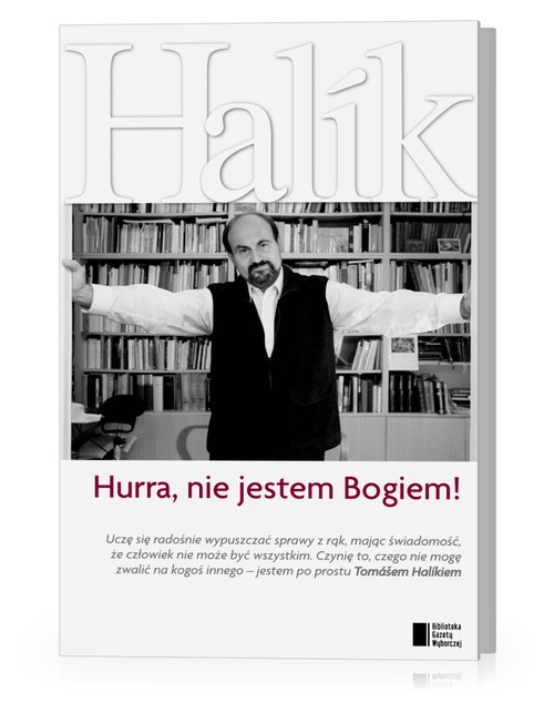 Image of Hurra, nie jestem Bogiem!