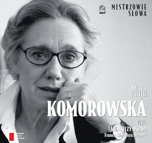 Image of Tajemniczy Ogród. Audiobook