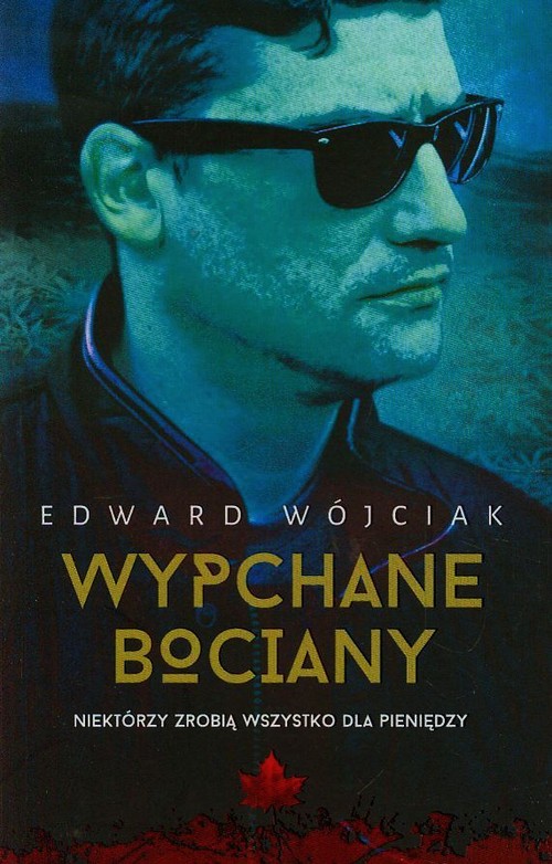 Image of Wypchane bociany