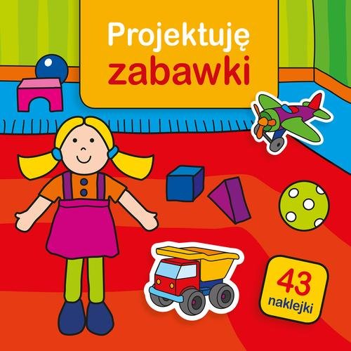 Image of Projektuję zabawki
