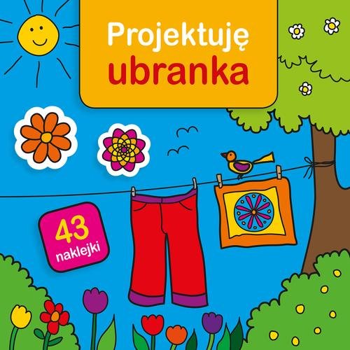 Image of Projektuję ubranka