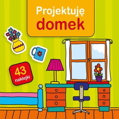 Image of Projektuję domek