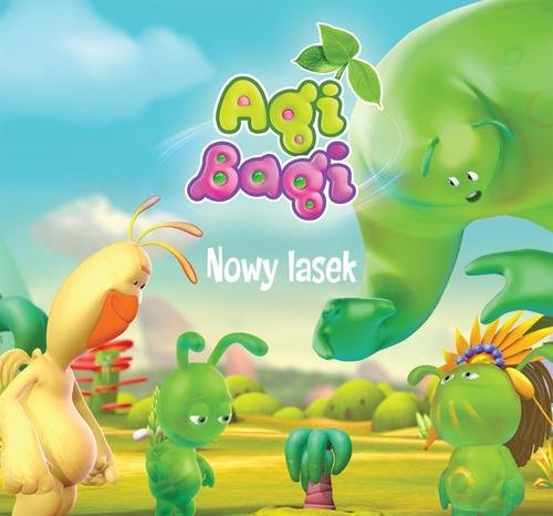 Image of Agi Bagi. Nowy lasek