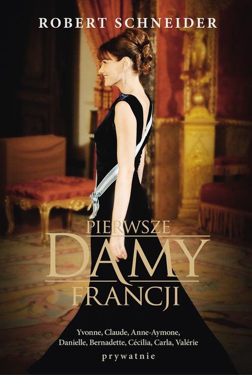Image of Pierwsze Damy Francji