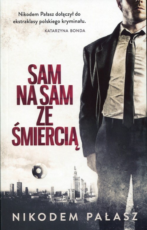 Image of Sam na sam ze śmiercią