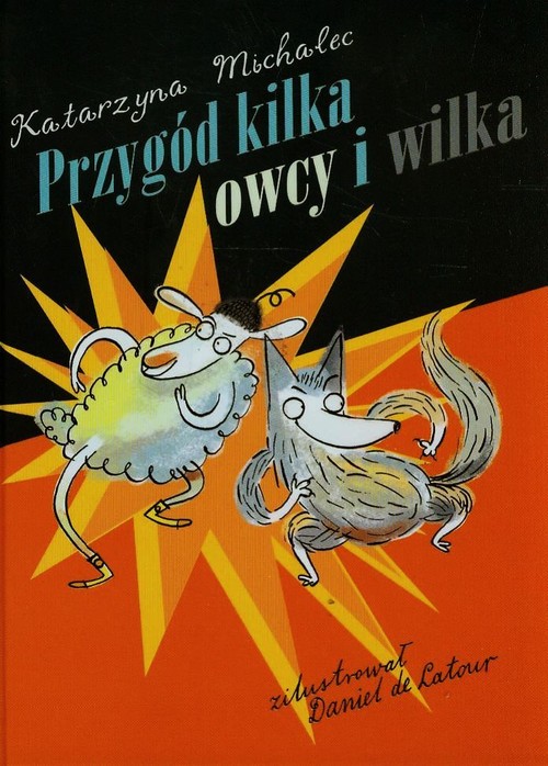 Image of Przygód kilka owcy i wilka
