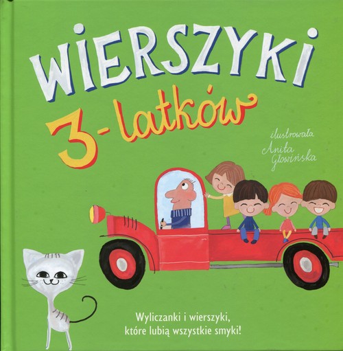 Image of Wierszyki 3-latków