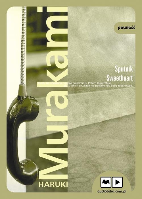Image of Sputnik Sweetheart. Audiobook