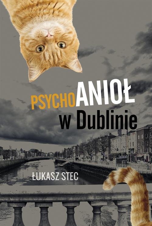 Image of Psychoanioł w Dublinie