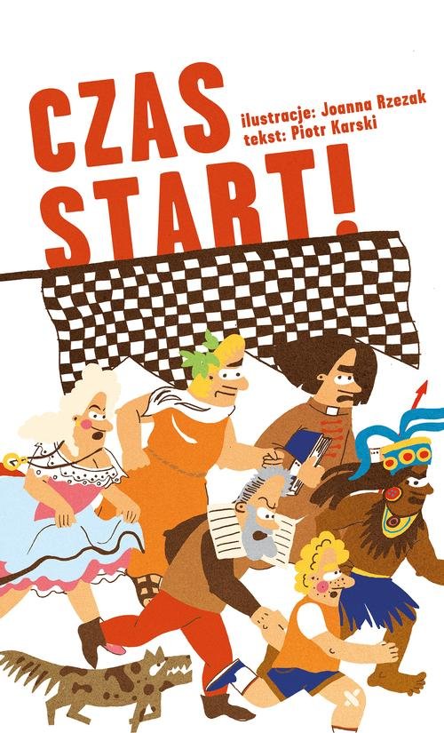 Image of Czas start!