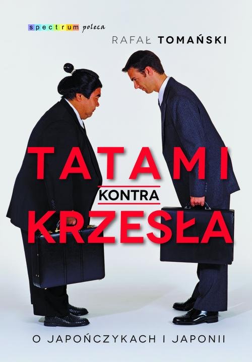 Image of Tatami kontra krzesła