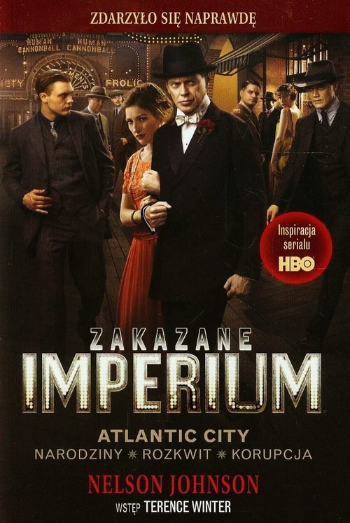 Image of Zakazane imperium