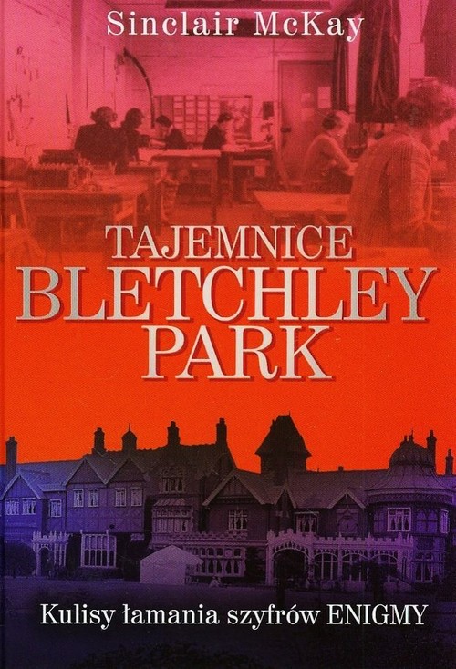 Image of Tajemnice Bletchley Park