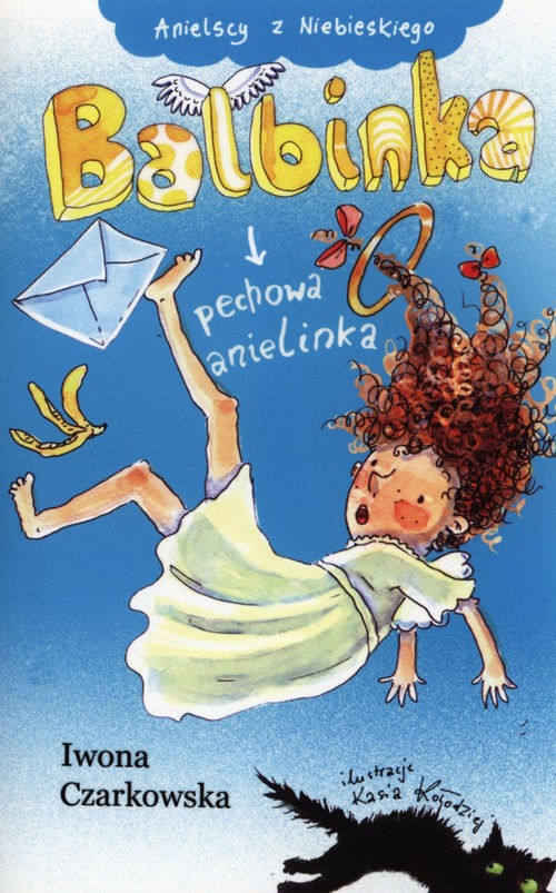 Image of Balbinka pechowa anielinka