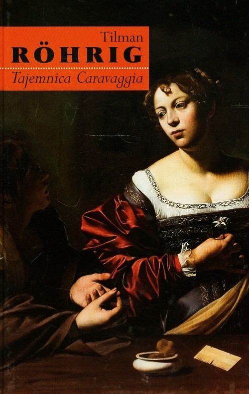 Image of Tajemnica Caravaggia