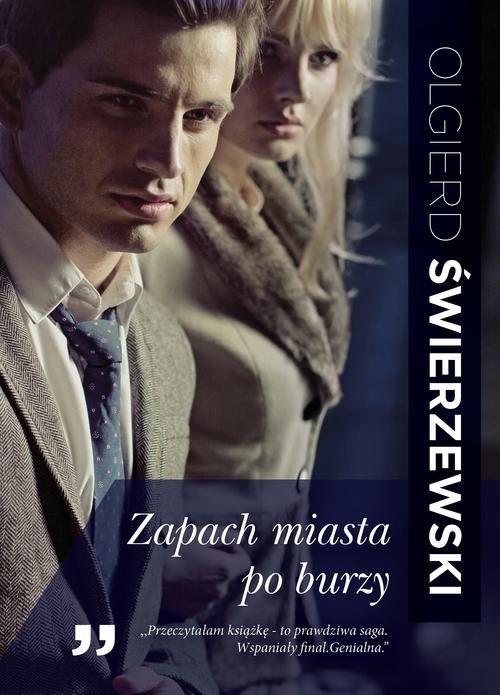 Image of Zapach miasta po burzy