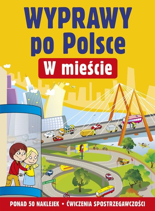 Image of Wyprawy po Polsce. W mieście