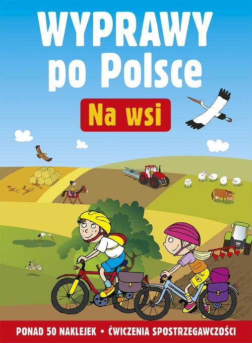 Image of Wyprawy po Polsce. Na wsi