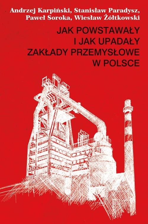 Image of Jak powstawały i jak upadały zakłady przemysłowe w Polsce
