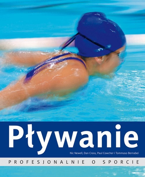 Image of Pływanie. Profesjonalnie o sporcie
