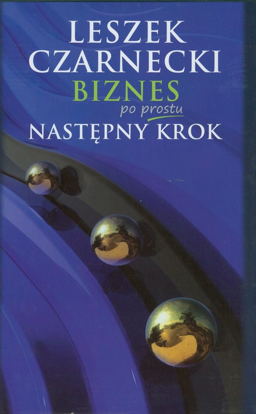 Image of Biznes po prostu. Następny krok